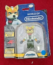 World of nintendo starfox fox mc cloud nine