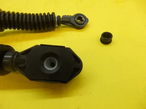 Suzuki Swift III 2005-2010 Kit Riparazione Cavo Cambio Manicotto Gomma - Foto 1 di 2