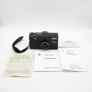 Leica minilux Kompaktkamera Leica Summarit 1:2.4/40mm Objektiv