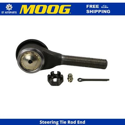 For 1970-1974 Plymouth Barracuda Steering Tie Rod End Front Inner MOOG 1970 1971 - Image 1 of 4