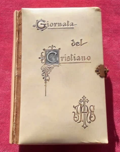 Giornata Del Cristiano - Milano 1900 ! - Picture 1 of 5