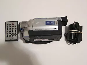 JVC GR-DVL310U Digital Video Camera minidv - Picture 1 of 6