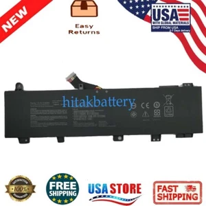 Battery For ASUS TUF Gaming A17 FA706 FA706II FA706IH FA706IU FA706QR C41N1906-1 - Picture 1 of 2