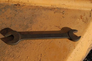 Llave de extremo abierto Plomb 1-1/16" X 1-1/4" 3051 EE. UU. De colección - Imagen 1 de 3