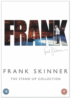 Frank Skinner - The Stand-Up Collection DVD Frank Skinner (2008) - Image 1 of 2