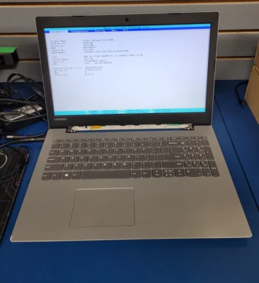 Portátil Lenovo Ideapad 320-15ABR AMD A12-9720P 2,7 GHz/8 GB RAM/1 TB HDD Windows 11 Foto 1 de 4