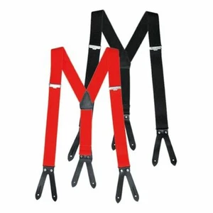 Pfanner CLASSIC Hosenträger für Schnittschutzhose Arbeitshose Träger Gürtel Wald - Bild 1 von 1