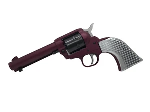 SSWI Ruger Wrangler .22 Revolver Grips Diamond Cut - 22cal Any Color Free Ship - Picture 1 of 19