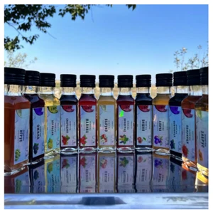 Natural Tasting Set Trinkhonig 12 Geschmacksrichtungen 1200g - Bild 1 von 3