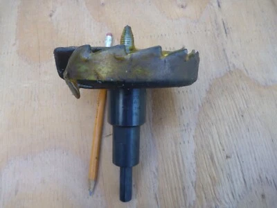 Broca de autoalimentación Makita 4 5/8 714113-A Foto 1 de 4