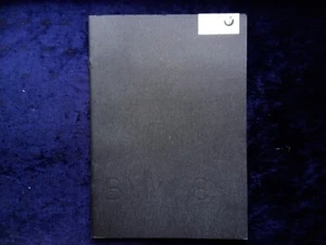 BMW i8 Prospekt 2014, sehr hochwertig gemacht!!! - Picture 1 of 6