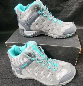 Botas de Senderismo Merrell Mujer EE. UU. 9.5 Accentor 2 Ventilador Medio Sedona/Atlantis Usadas en Excelente Condición - Imagen 1 de 9