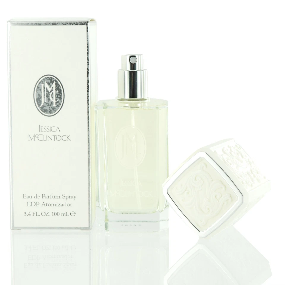Jessica Mcclintock para mujer por Jessica Mcclintock EDP spray 3,4 OZ-Nuevo en caja Foto 1 de 1