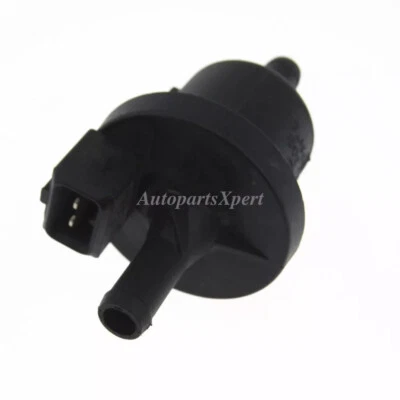 Válvula de purga de bote de vapor Bosch OEM 077133517C para VW Golf Passat Jetta Audi A6 Foto 1 de 4