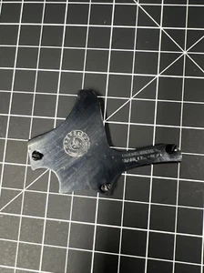 Taurus 85, 38 Special Revolver Parts: Sideplate and Screws - Picture 1 of 3