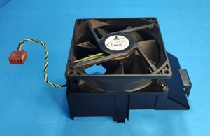 HP Compaq 6005 Pro 8000 Elite SFF Desktop 4-Pin Case Fan Plastic Air Duct Shroud - Picture 1 of 2