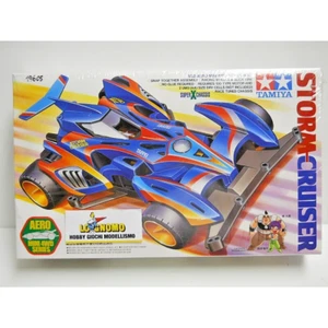 Tamiya 19605 Storm-Cruiser Aero Mini 4WD Series - Super X Chassis - Bild 1 von 1