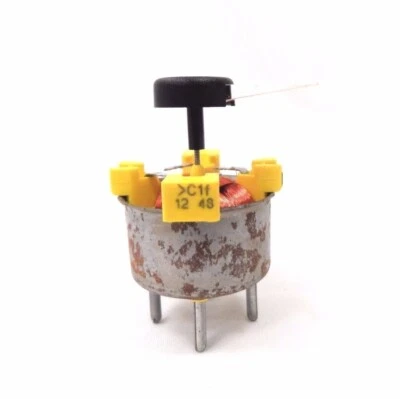 (C) OEM Fuel & Temp Gauge Air Core Stepper Motor 99-04 GM Truck & SUV Clusters  - Image 1 of 3