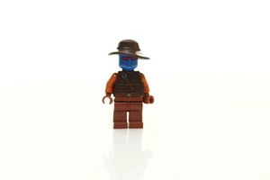 Lego Star Wars sw0497 Cad Bane - Reddish Brown Hands and Legs 100% complete - Picture 1 of 4