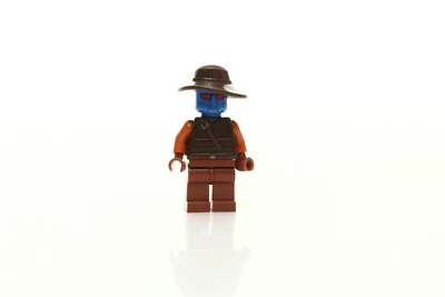 Lego Star Wars sw0497 Cad Bane - Reddish Brown Hands and Legs 100% complete - Image 1 of 4