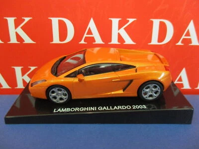 Die cast 1/43 Modellino Auto Lamborghini Gallardo 2003 - Immagine 1 di 4