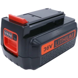 36V 2.5Ah Replacement Battery for Black Decker BL LBX | Power Hand Tool Part LED - Picture 1 of 5