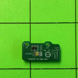 Placa de luz indicadora de monitor Asus VA325 715G878-T01-000-04Y - Imagen 1 de 3