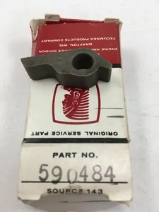 Tecumseh OEM 590484 Recoil Starter Dog Pawl Fits Some HS40,VM80,HM100 Engines - Picture 1 of 3