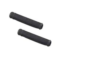 Motocross Brake / Clutch Lever Sleeve Rubber High Quality Pro Grip Covers Black - Picture 1 of 4