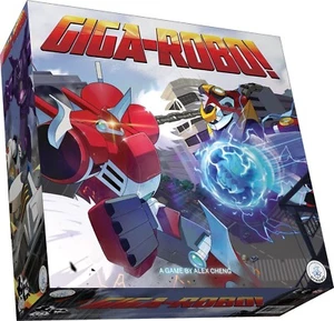 Giga-Robo Card Battle Game - Foto 1 di 1