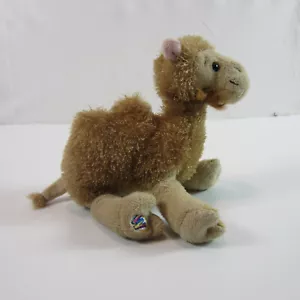 Webkinz Camel No Code Stuffed Animal Plush - Picture 1 of 6