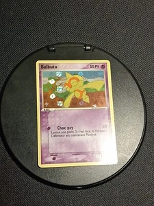 pokemon karte Balbuto 52/101 Holo Ex Vergessene Legenden - Bild 1 von 10