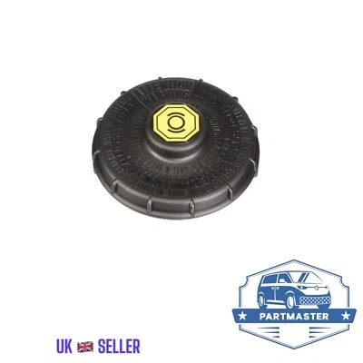 MASTER CYLINDER RESERVOIR CAP FOR HONDA CIVIC CR-V ACCORD PILOT 46662-S9A003 - Image 1 of 4