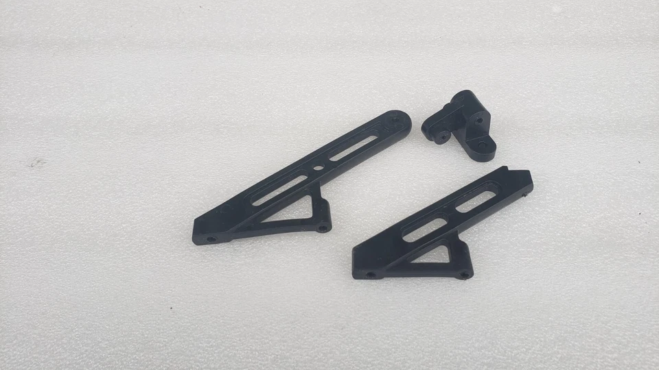  USED OFNA PICCO 9.5 NITRO BUGGY CHASSIS BRACE RAVAGER VIOLTOR #1 - Image 1 of 1