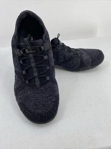 Skechers Breathe Easy Opportuknity Damen-Slipper Größe 9 anthrazit - Bild 1 von 14