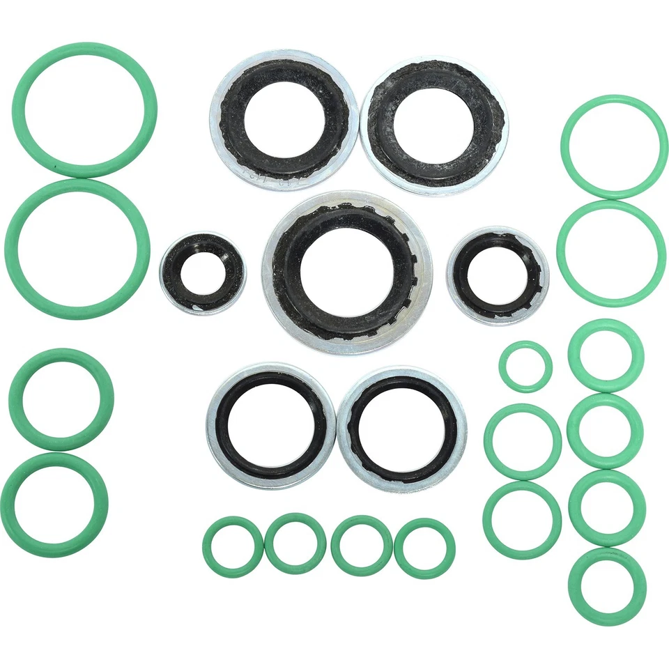 For 1992-2004 Chevrolet S10 A/C System Seal Kit UAC 1993 1994 1995 1996 1997 - Image 1 of 1
