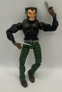 Marvel Legends Wolverine, ToyBiz, Días del Futuro Pasado, Serie Legendary Riders - Imagen 1 de 4