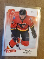2008-09 Upper Deck Victory Hockey #169 Alex Tanguay