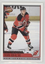 2003-04 Pacific Complete Red /99 Brian Rafalski #7