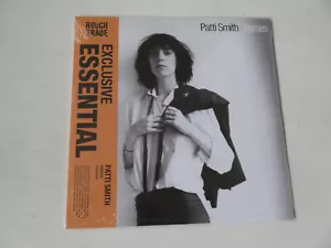PATTI SMITH Horses ROUGH TRADE ESSENTIAL 2019 PRESS CLEAR VINYL LP 19075995581 - Picture 1 of 6