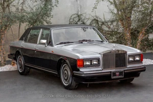1987 Rolls-Royce Silver Spirit/Spur/Dawn - Picture 1 of 12