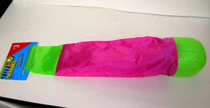 Toy Treasures Tail Ball KIDS LOVE THEM Soft Ball End w/ 36" Streamer Easy Clean! - Picture 1 of 5