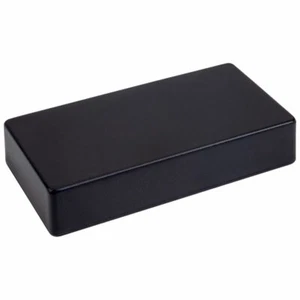 Caja ABS negra R-TECH 300533 110 x 56 x 20 - Imagen 1 de 1