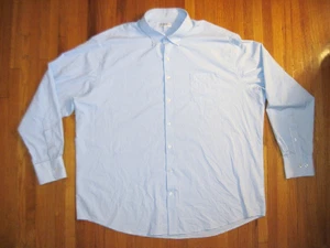 Peter Millar Summer Comfort Easy Care blau/weiß kariertes Oxford Hemd Gr. 2XL NEU - Bild 1 von 8