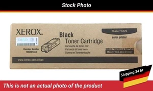 106R01334 Xerox Phaser 6125 Toner Cartridge Black - Afbeelding 1 van 4