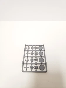 Escudos no muertos vivientes Shields Bits Bitz Vampire Counts Vampirrürsten Warhammer - Imagen 1 de 1