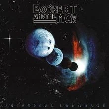 Universal Language von Booker T. the Mg S | CD | Zustand sehr gut - Bild 1 von 2