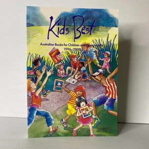 Kids Best Australian Books for Children 1996 - 2000 - Picture 1 of 4