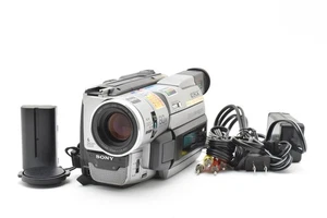Read [NEAR MINT] Sony DCR-TRV310 Digital8 Hi8 Video8 Handycam Camcorder JAPAN - Picture 1 of 13