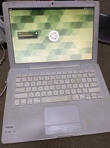 Lot Apple Macbook A1181 2008 - Photo 1/3